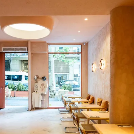Otel Constanza Barselona