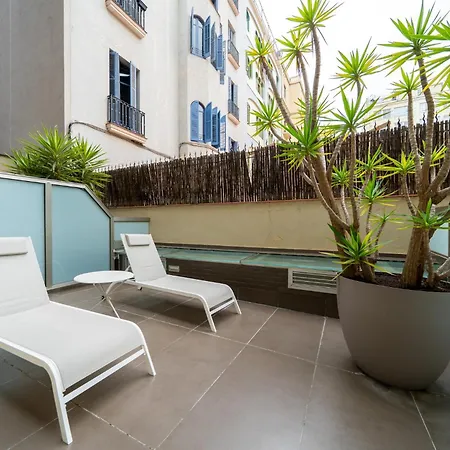Otel Constanza Barselona