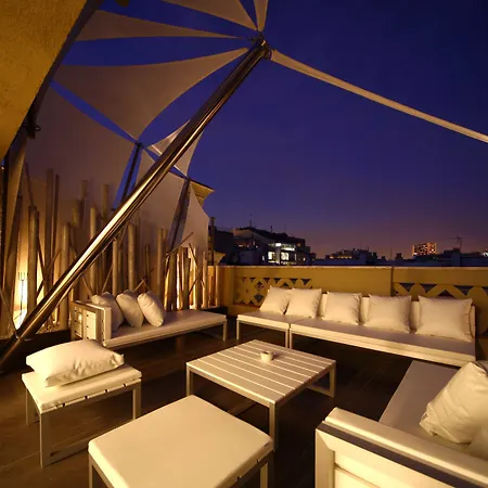 Hotel Constanza Barcelona