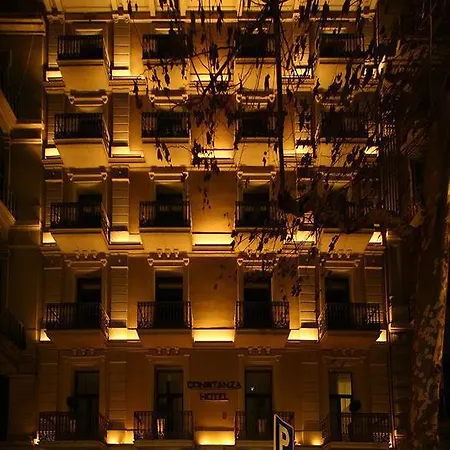 Constanza 2* Barcelona