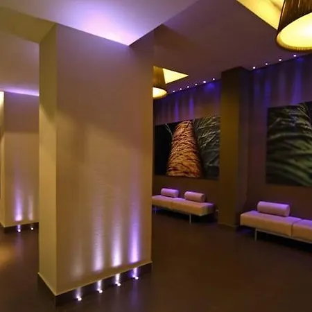 Szálloda Constanza Barcelona