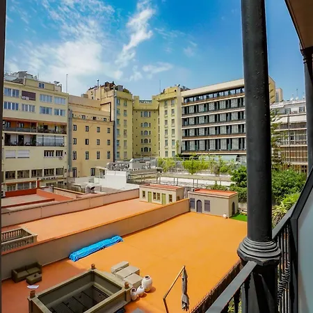 Constanza Szálloda Barcelona