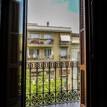 Szálloda Constanza Barcelona