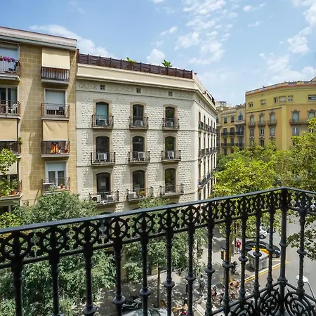 Constanza Szálloda Barcelona