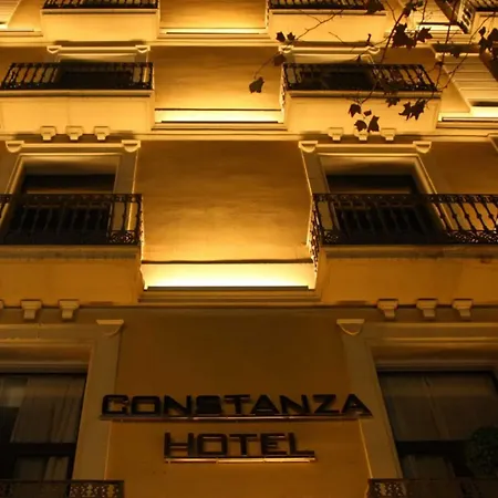 Constanza 2* Barcelona