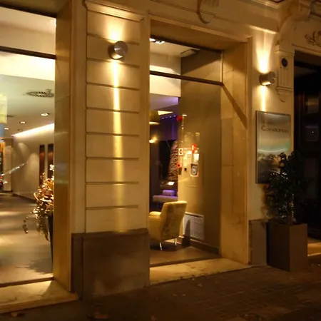 Hotel Constanza Barcelona