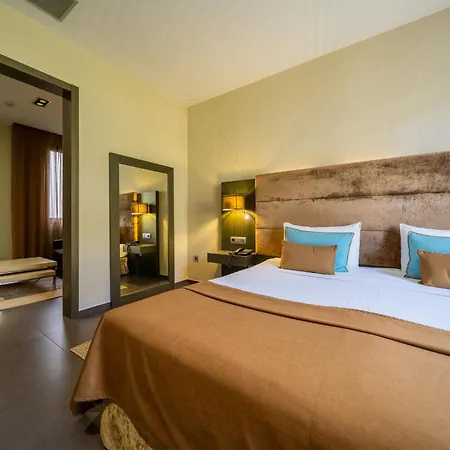 康斯坦茨酒店 酒店