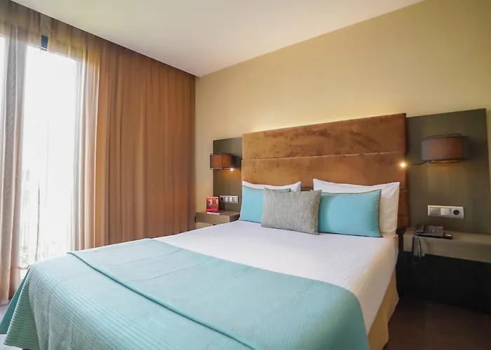 Hotel Constanza Barcelona