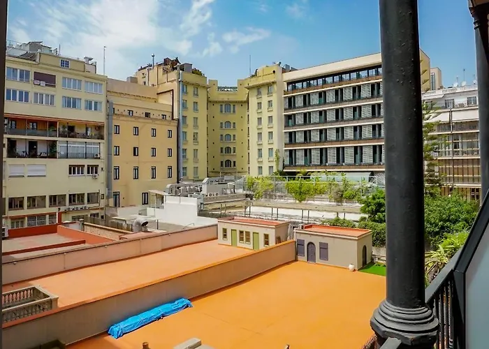 Constanza Hotel Barcelona