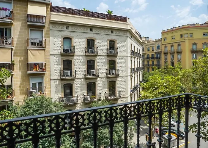 Constanza Hotel Barcelona