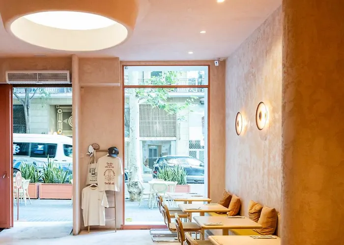 Hotel Constanza Barcelona