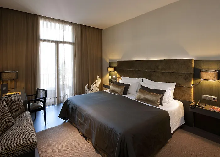 Hotel Constanza Barcelona