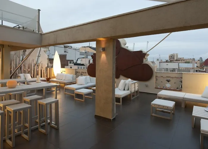 Constanza Hotel Barcellona