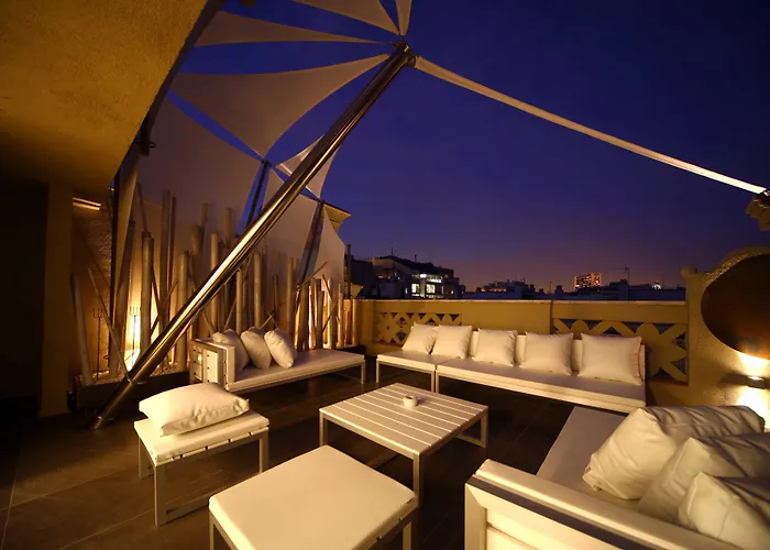 Hotel Constanza Barcellona