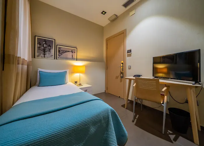 Constanza 2* Barcellona