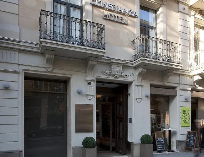 Constanza 2* Barcellona