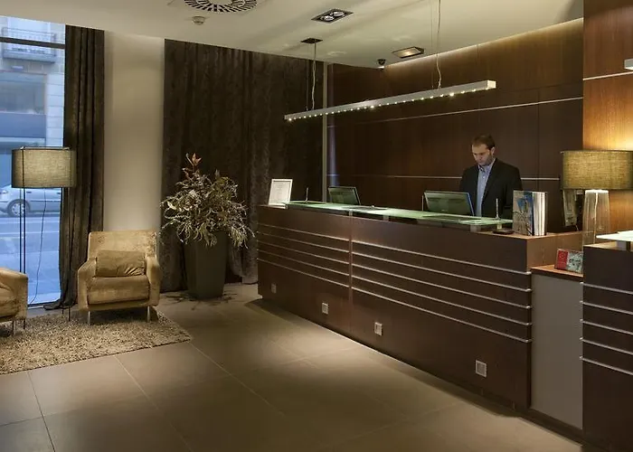 Constanza 2* Barcellona