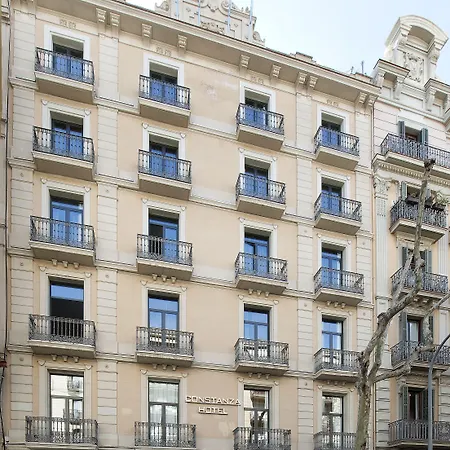 Hotel Constanza