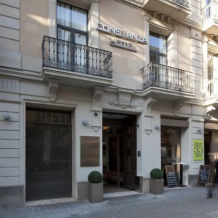 كونستانثا 2* برشلونة